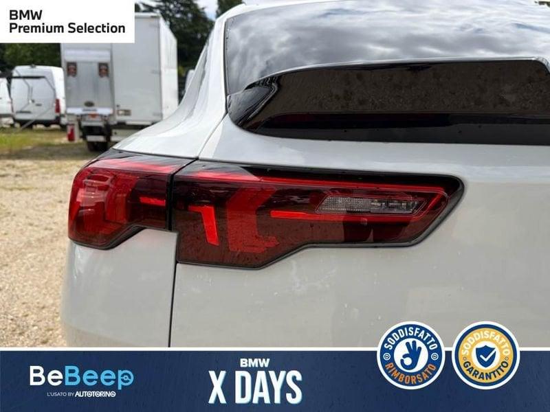 BMW X2 XDRIVE 20D 48V MSPORT PRO AUTO