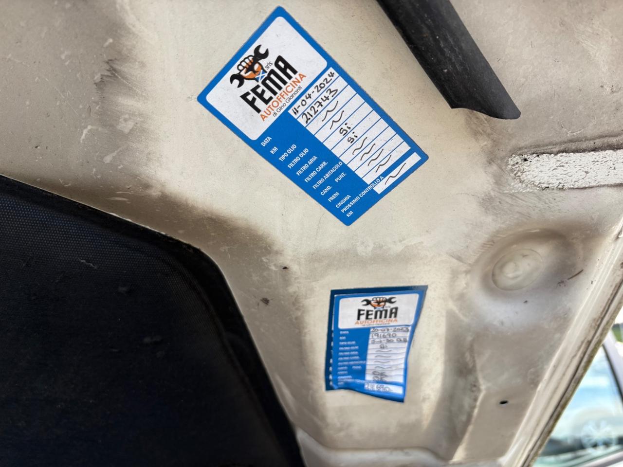 Fiat Freemont 2.0 Multijet 140 CV Lounge