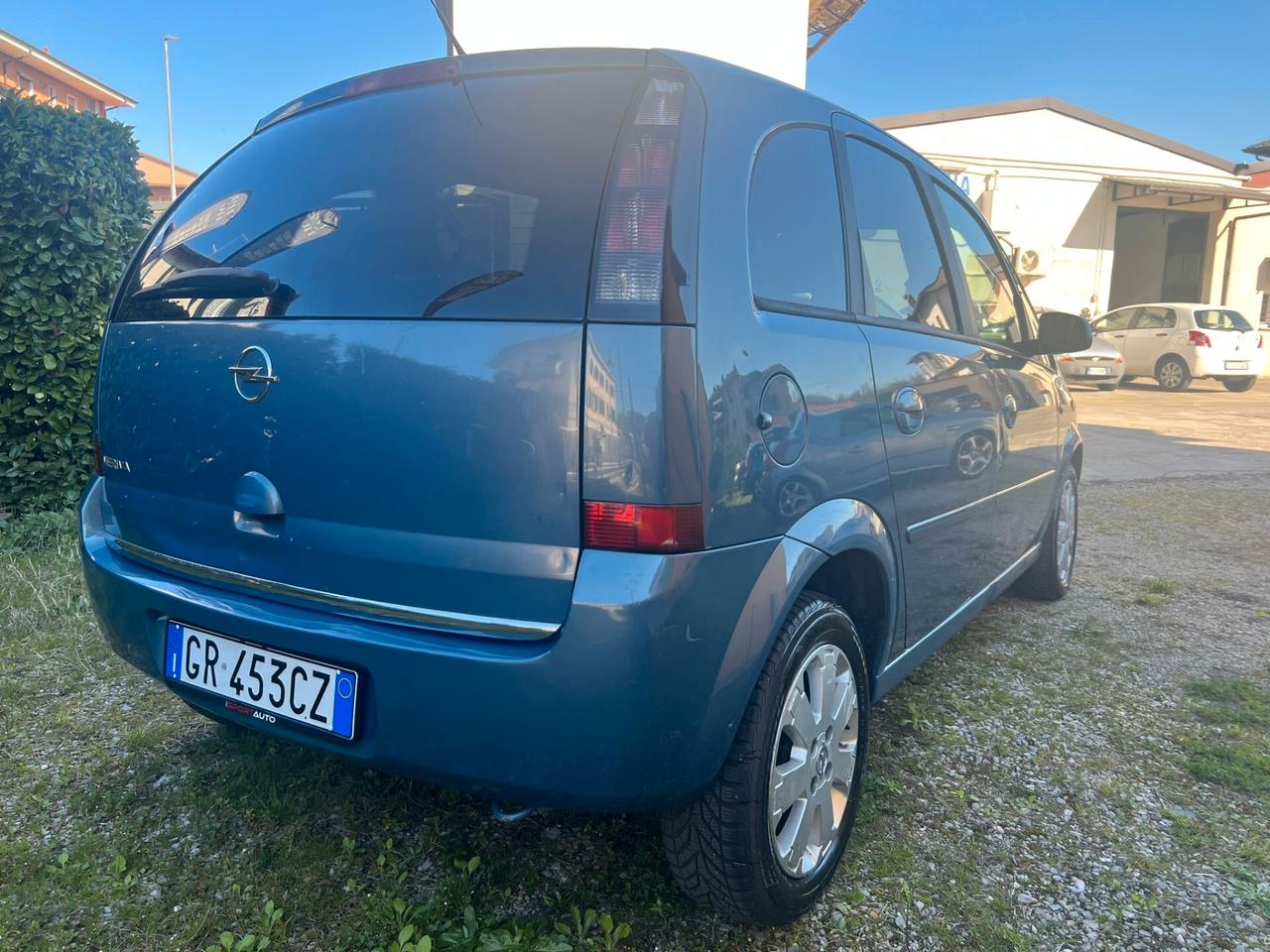Opel Meriva 1.6 16V Cosmo