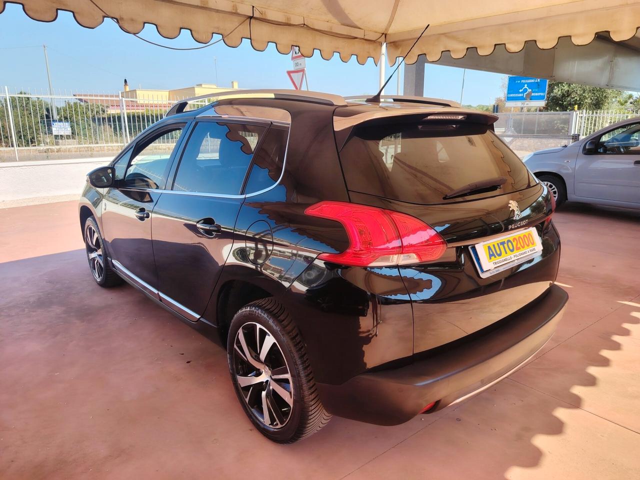 Peugeot 2008 1.6 BlueHDi 120 Crossway FULL OPT + TETTO