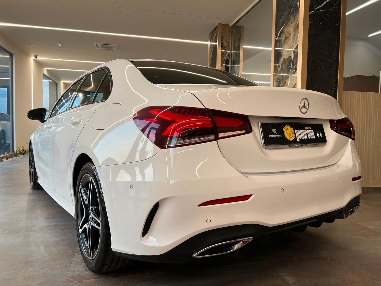 Mercedes A 180d Automatic Premium 2020