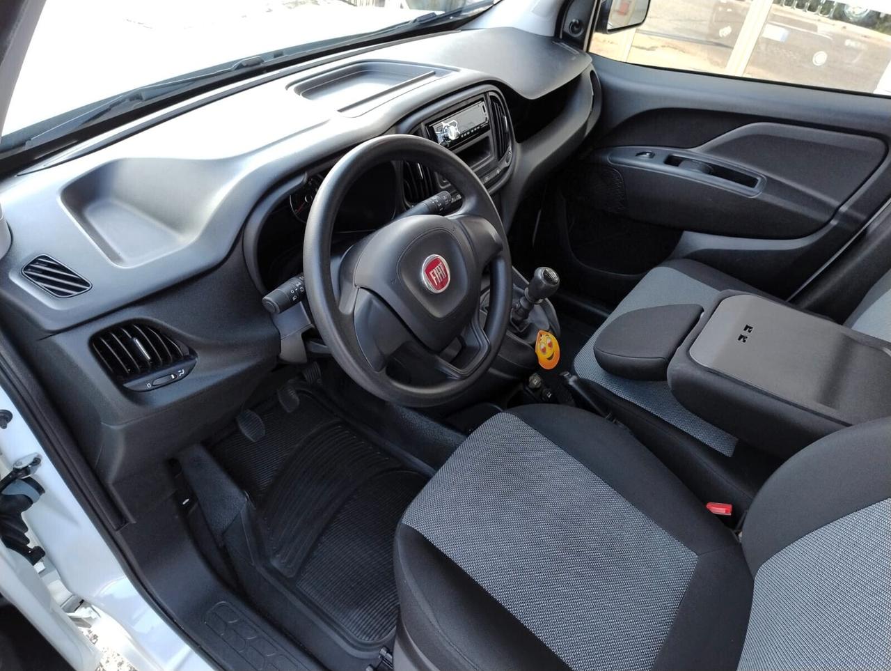 Fiat Doblò Cargo 1.6 Mjet SX 105Cv 3 Posti 05/2021
