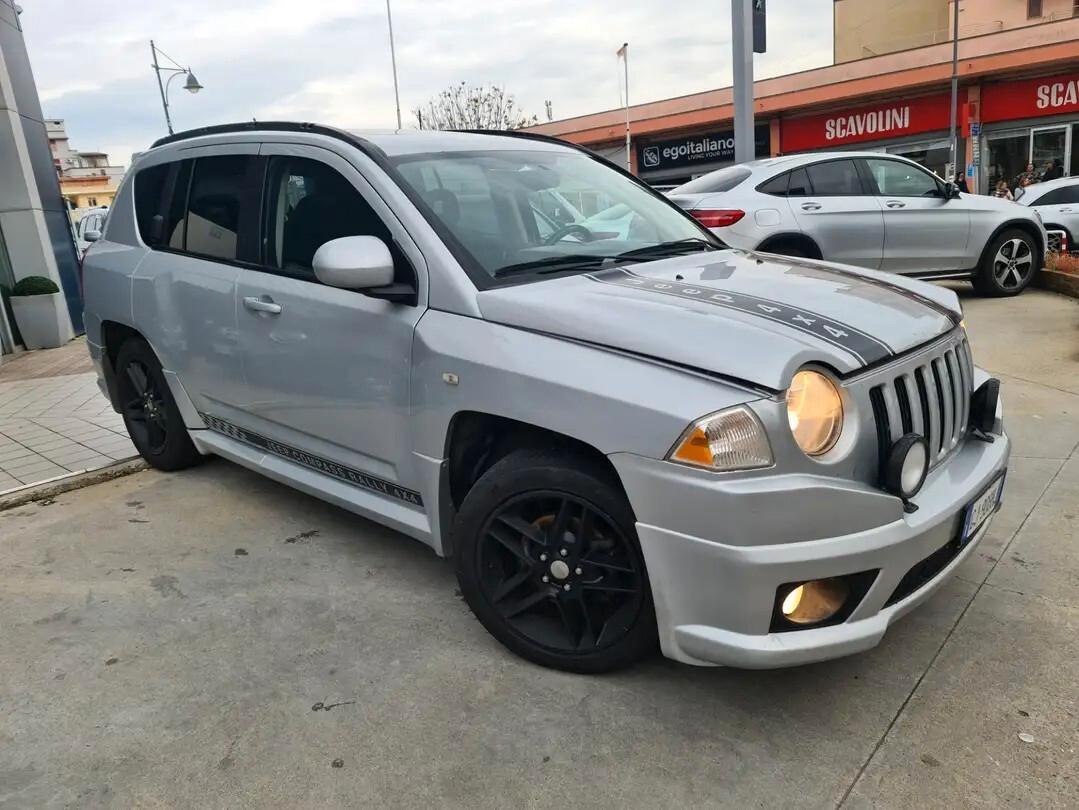 Jeep Compass 2.0 Turbodiesel Rallye
