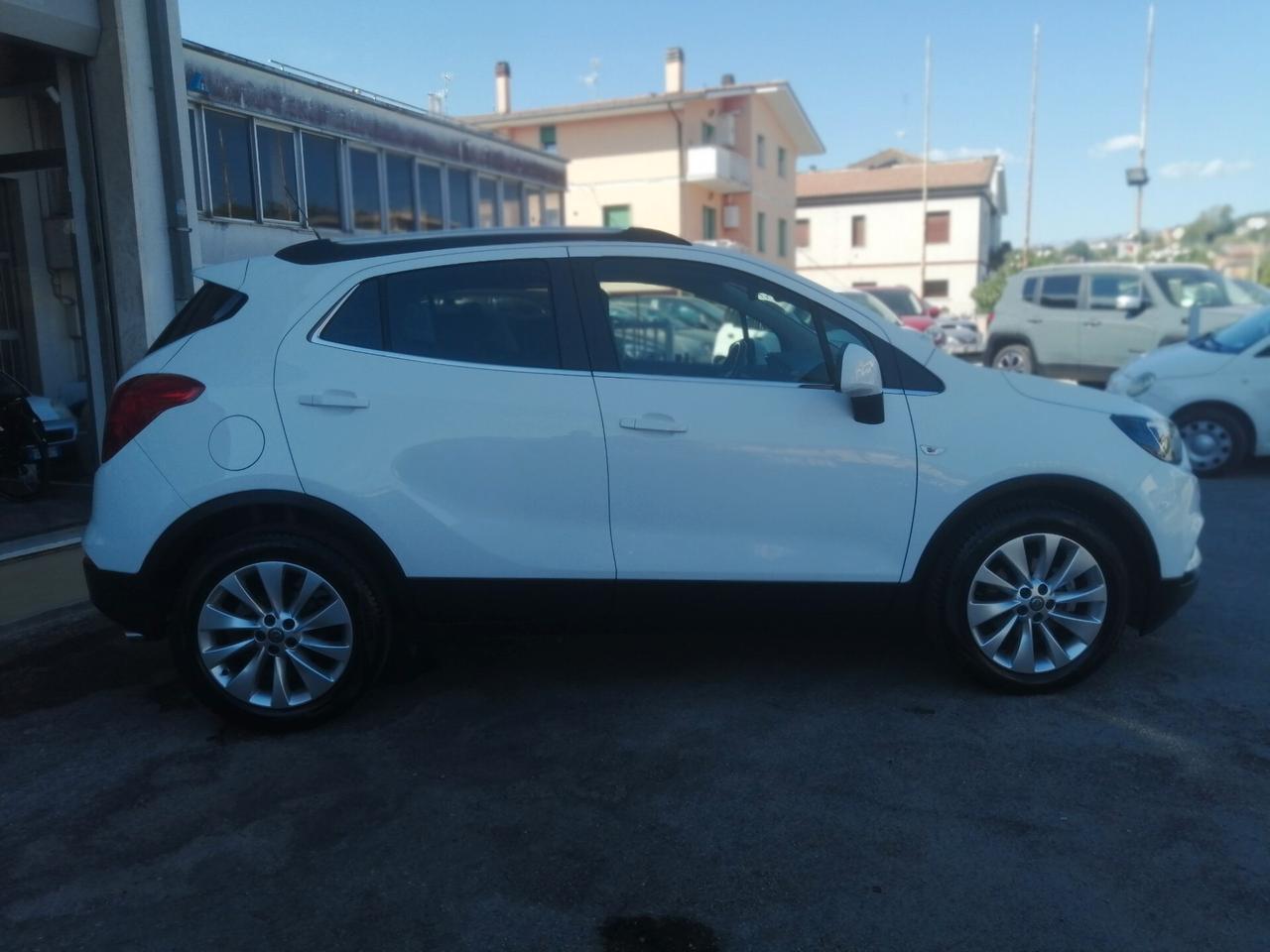 Opel Mokka X 1.4 Turbo GPL Tech 140CV 4x2 Ultimate