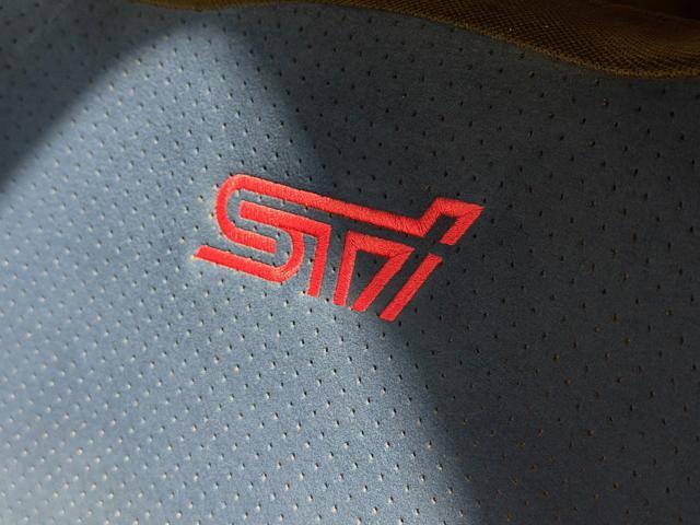 SUBARU Impreza 2.5T WRX STi 280CV Ufficiale Italia-Service book
