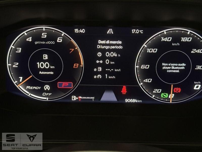 CUPRA Formentor 1.5 TSI DSG