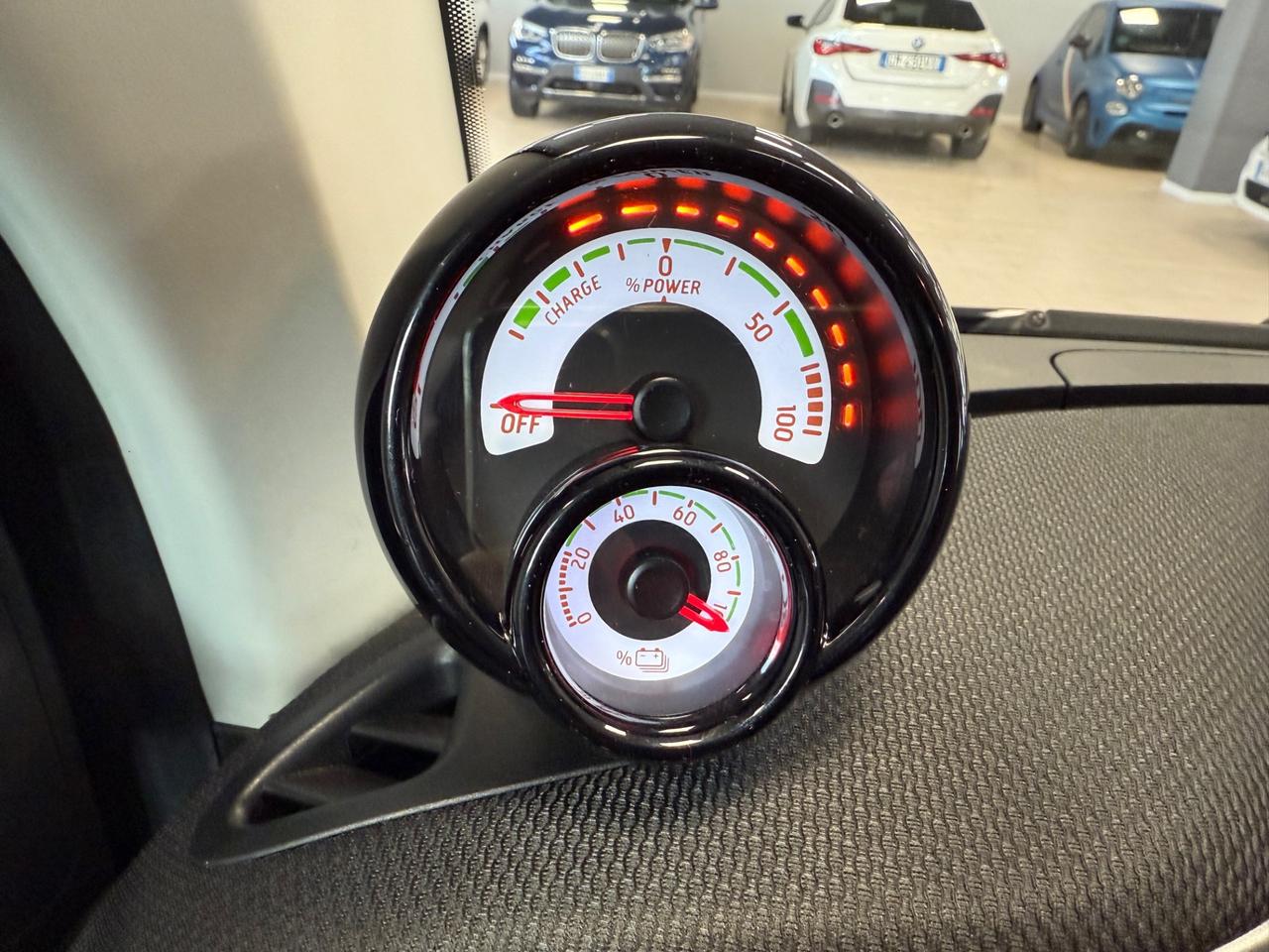 Smart ForTwo EQ Passion