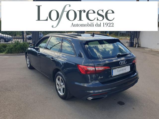 AUDI A4 Avant 35 TDI/163 CV S tronic Business