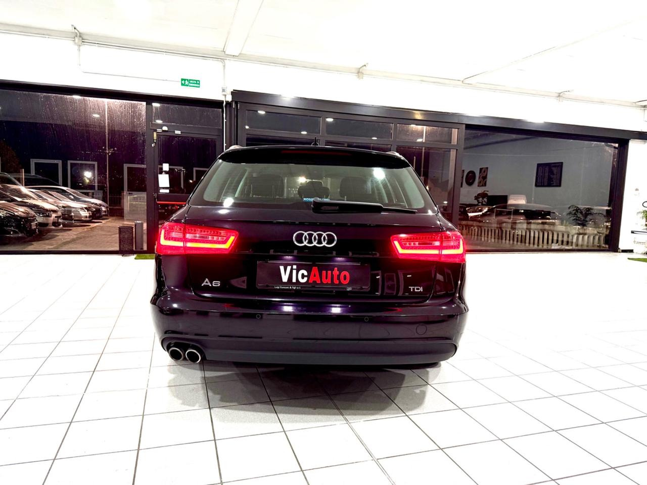 Audi A6 Avant 2.0 TDI 177 CV multitronic Business plus