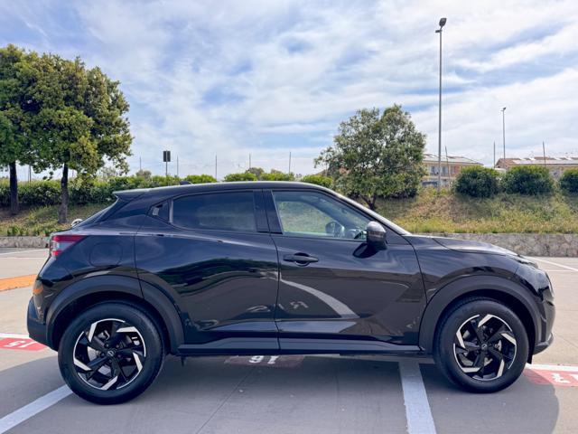 NISSAN Juke 1.0 DIG-T 114 CV DCT N-CONNECTA+RCAM+2PDC