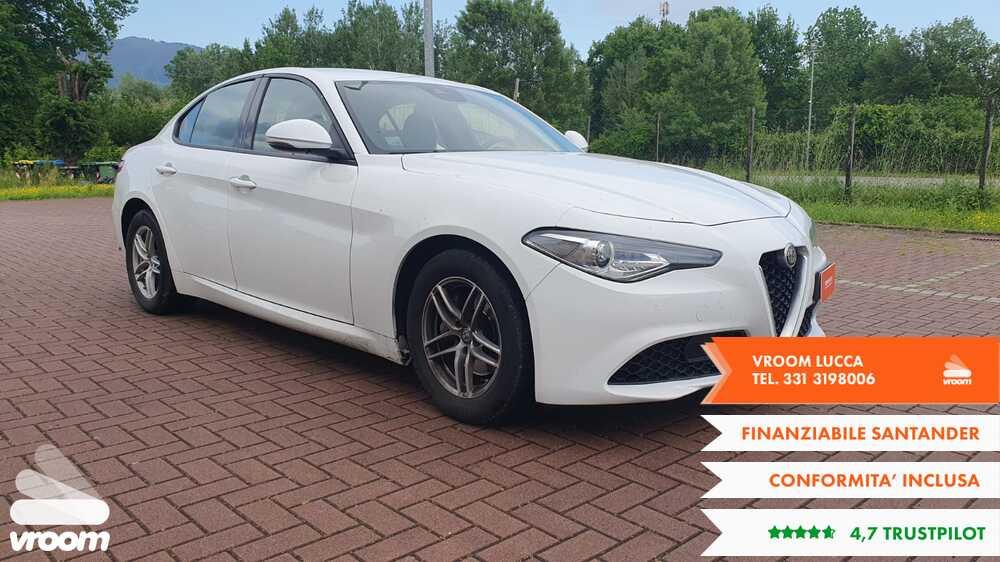 ALFA ROMEO Giulia (2016) Giulia 2.2 Turbodiesel...