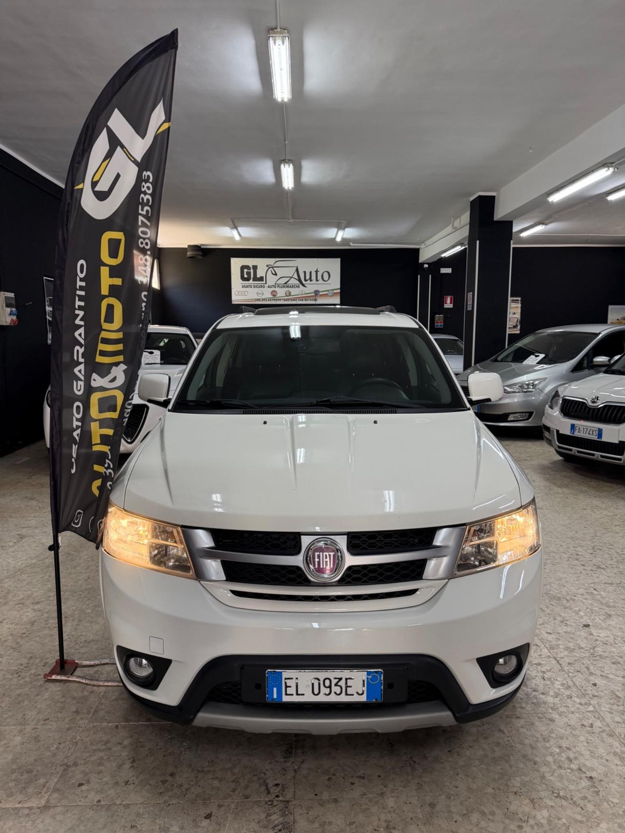 Fiat Freemont 2.0 Multijet 140 CV