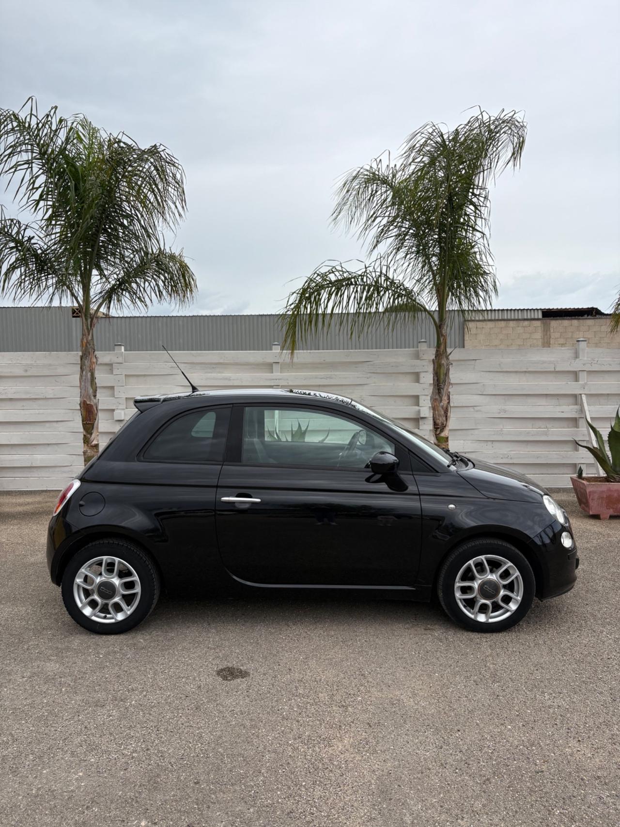 Fiat 500 1.2 benzina con soli 70.000 km unico proprietario