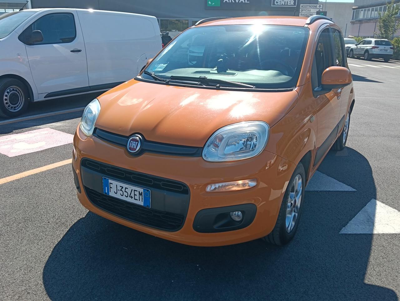 Fiat Panda 1.2 EasyPower Lounge