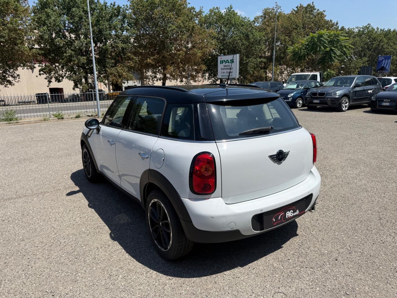 Mini Cooper D Countryman 1.6