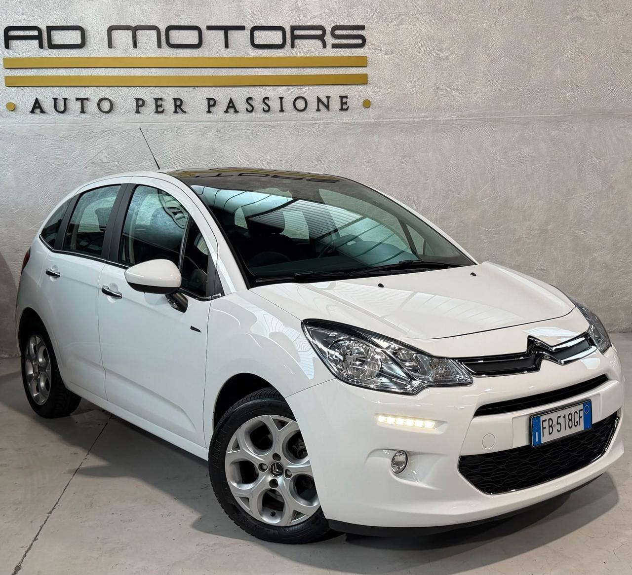 Citroen C3 GT Line Benzina neopatentati