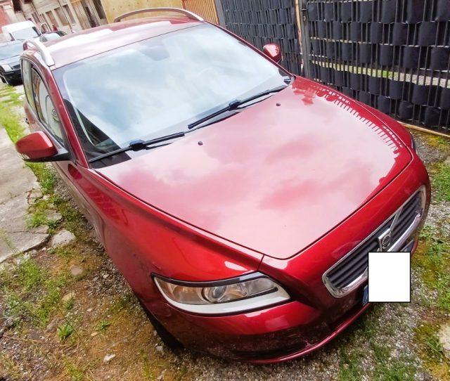 VOLVO V50 UNIPRO!