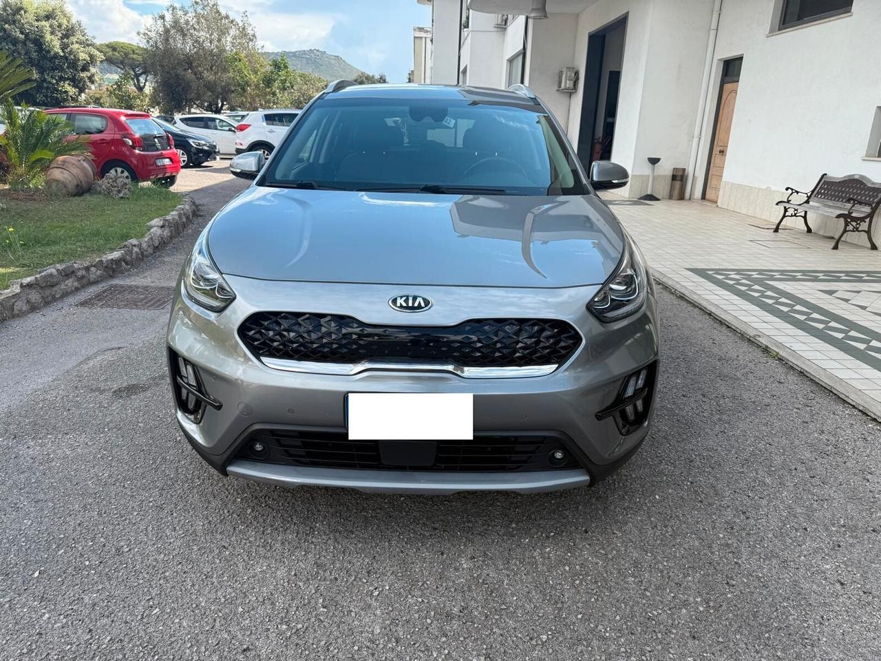 Kia Niro 1.6 GDi DCT PHEV