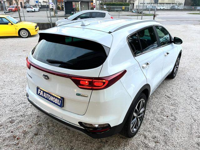 KIA Sportage 1.6 CRDI 136 CV DCT7 2WD Mild Hybrid Style