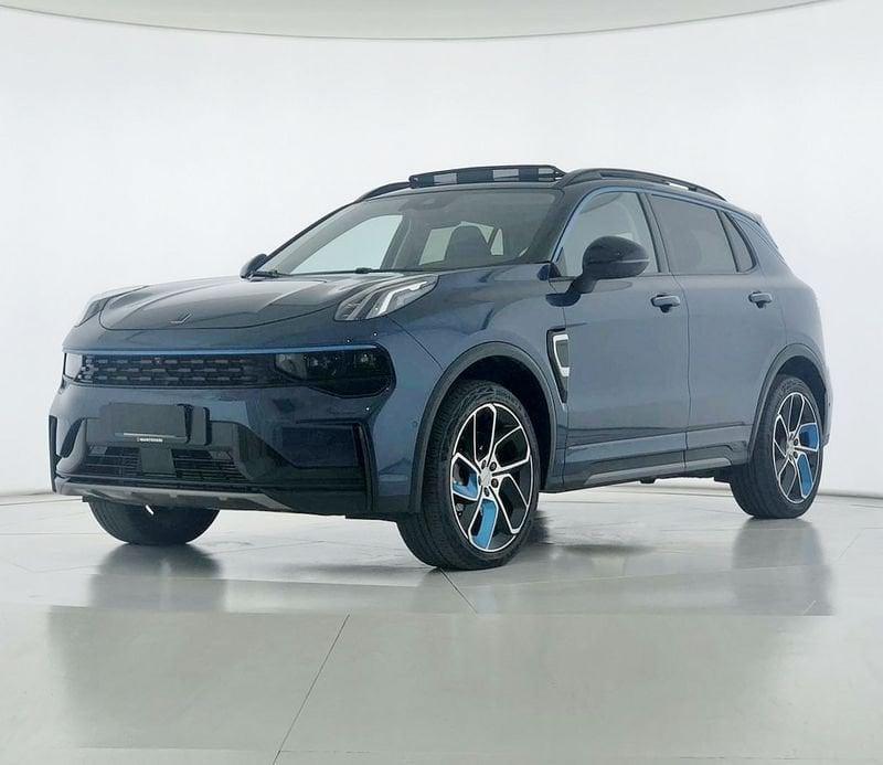 Lynk & Co 01 PHEV