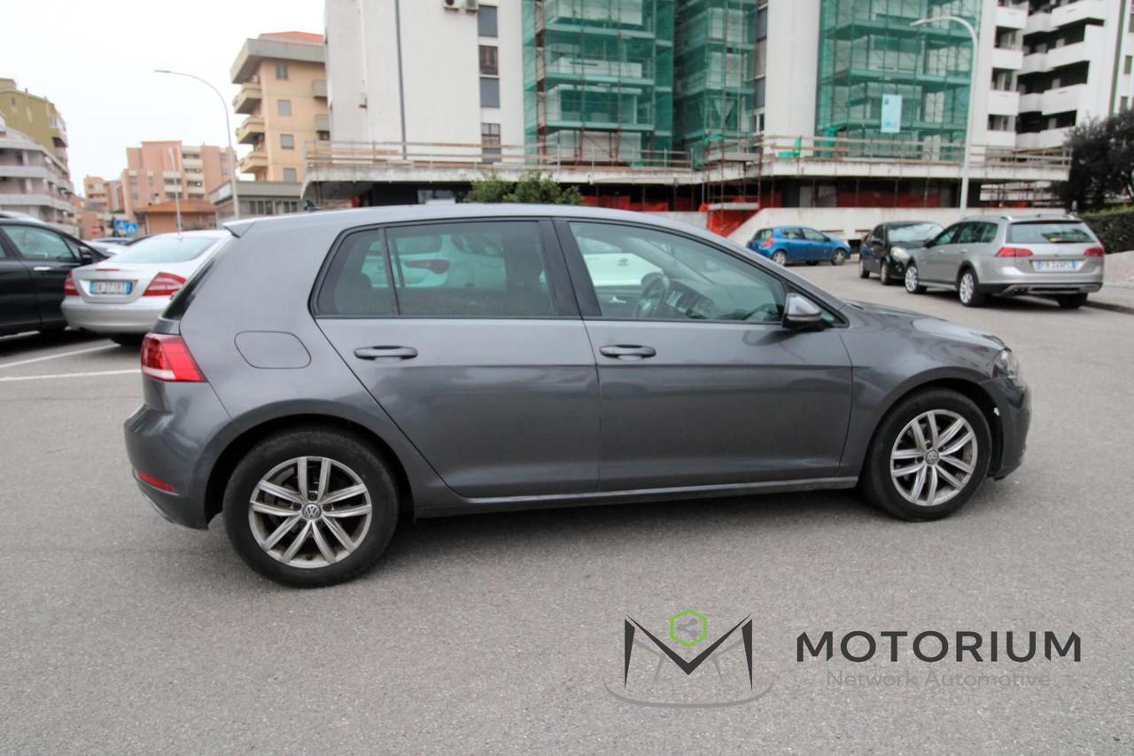 Volkswagen Golf 5 Porte Golf 5p 1.6 tdi Executive 115cv