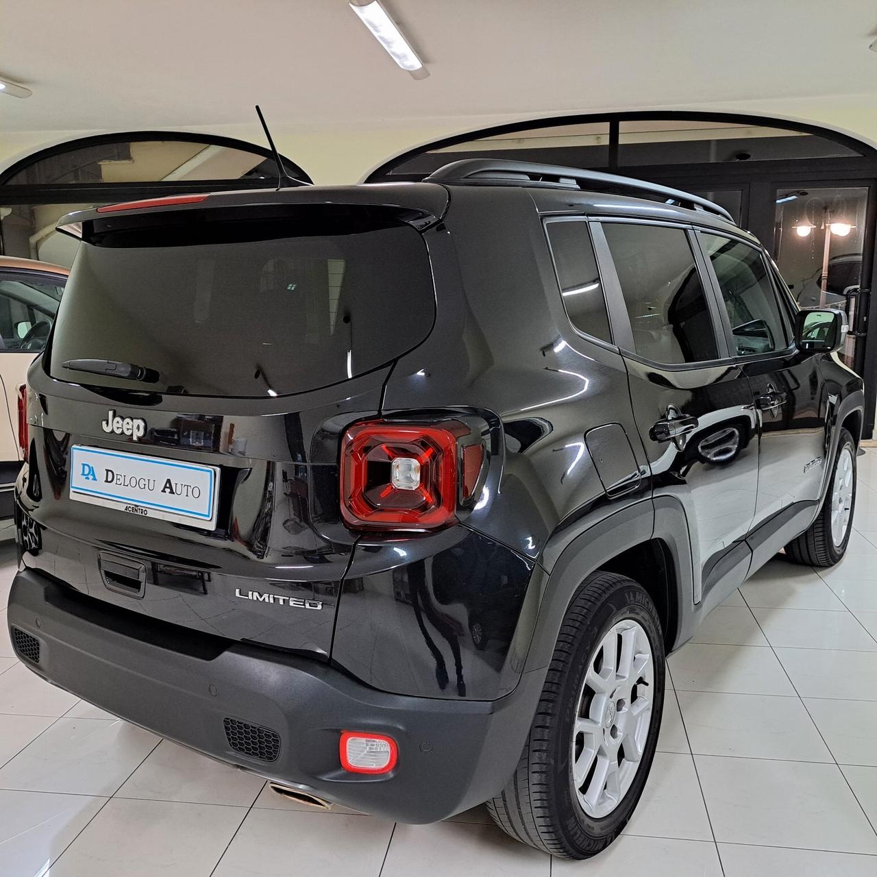 Jeep Renegade 1.0 T3 Limited AZIENDALE PERFETTA