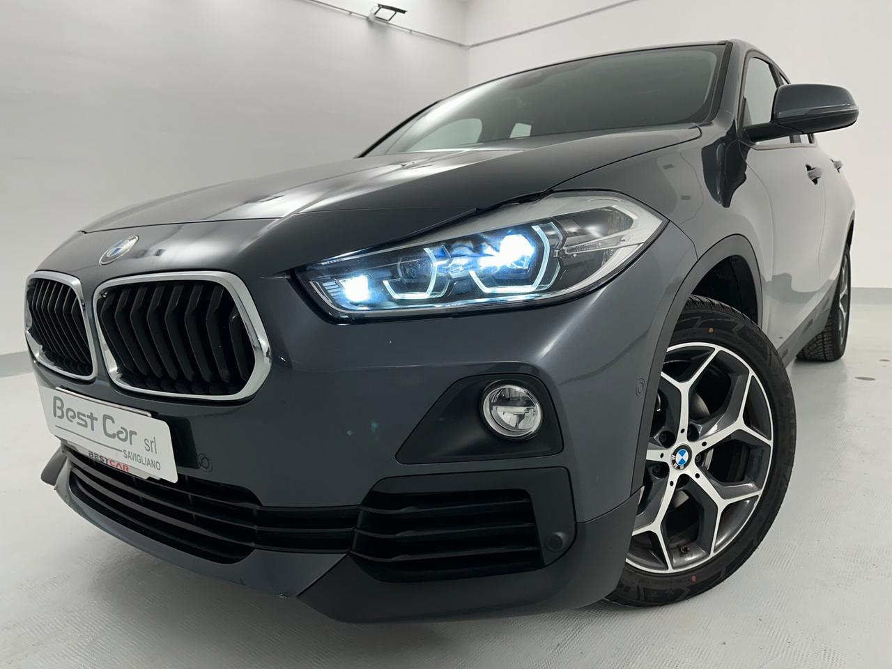 Bmw X2 sDrive18d Business-X