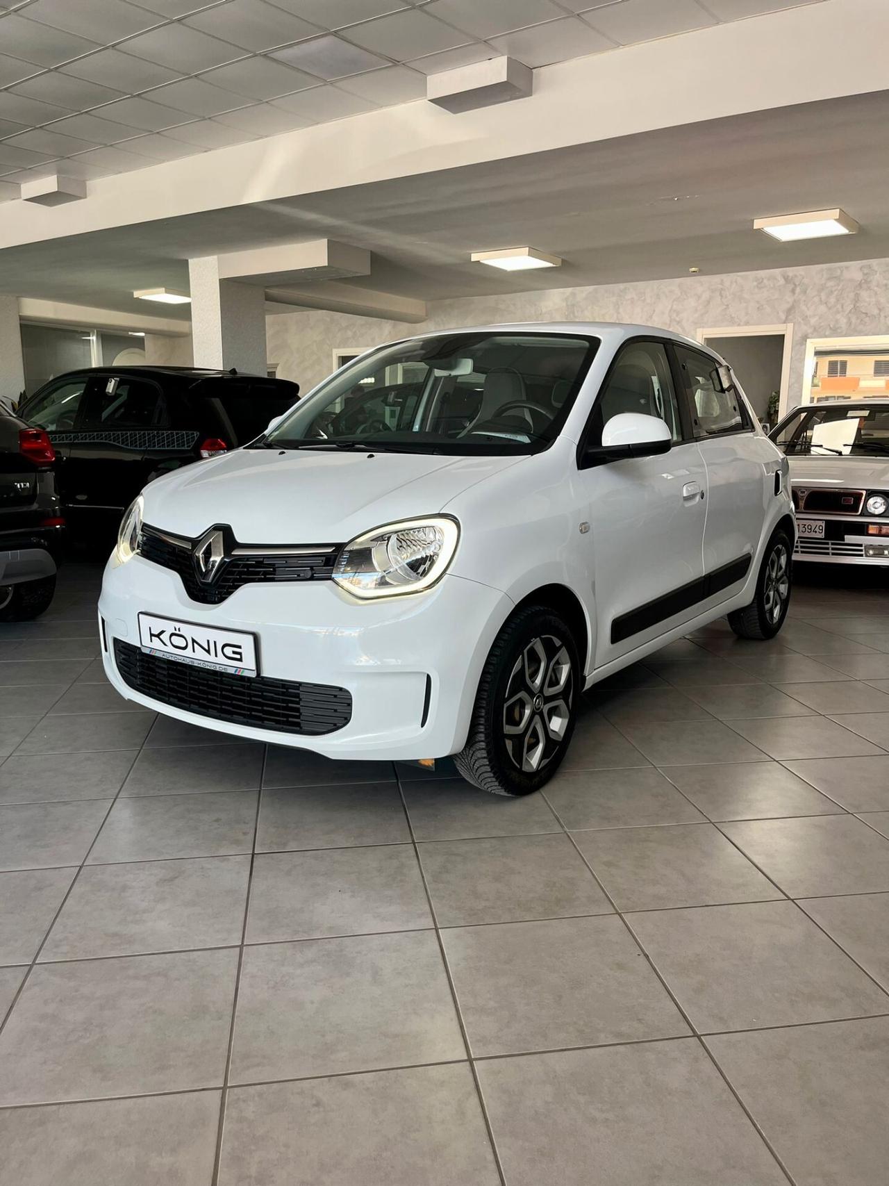 Renault Twingo Sce Limited 2021