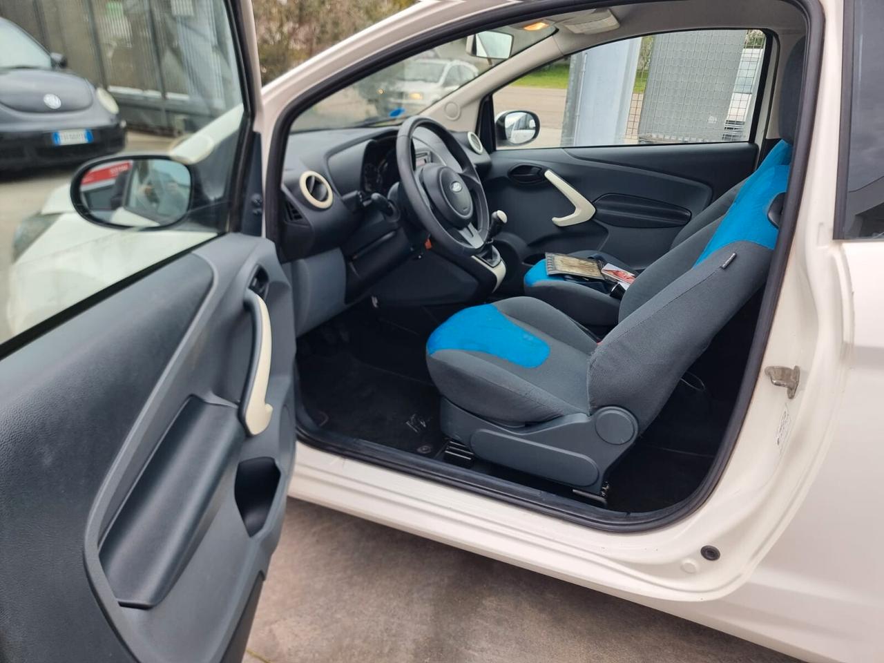 Ford Ka Ka+ 1.2 8V 69CV