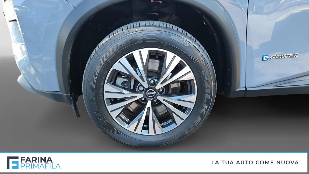 NISSAN X-Trail IV 2022 - X-Trail 1.5 e-power N-Connecta e-4orce 4wd
