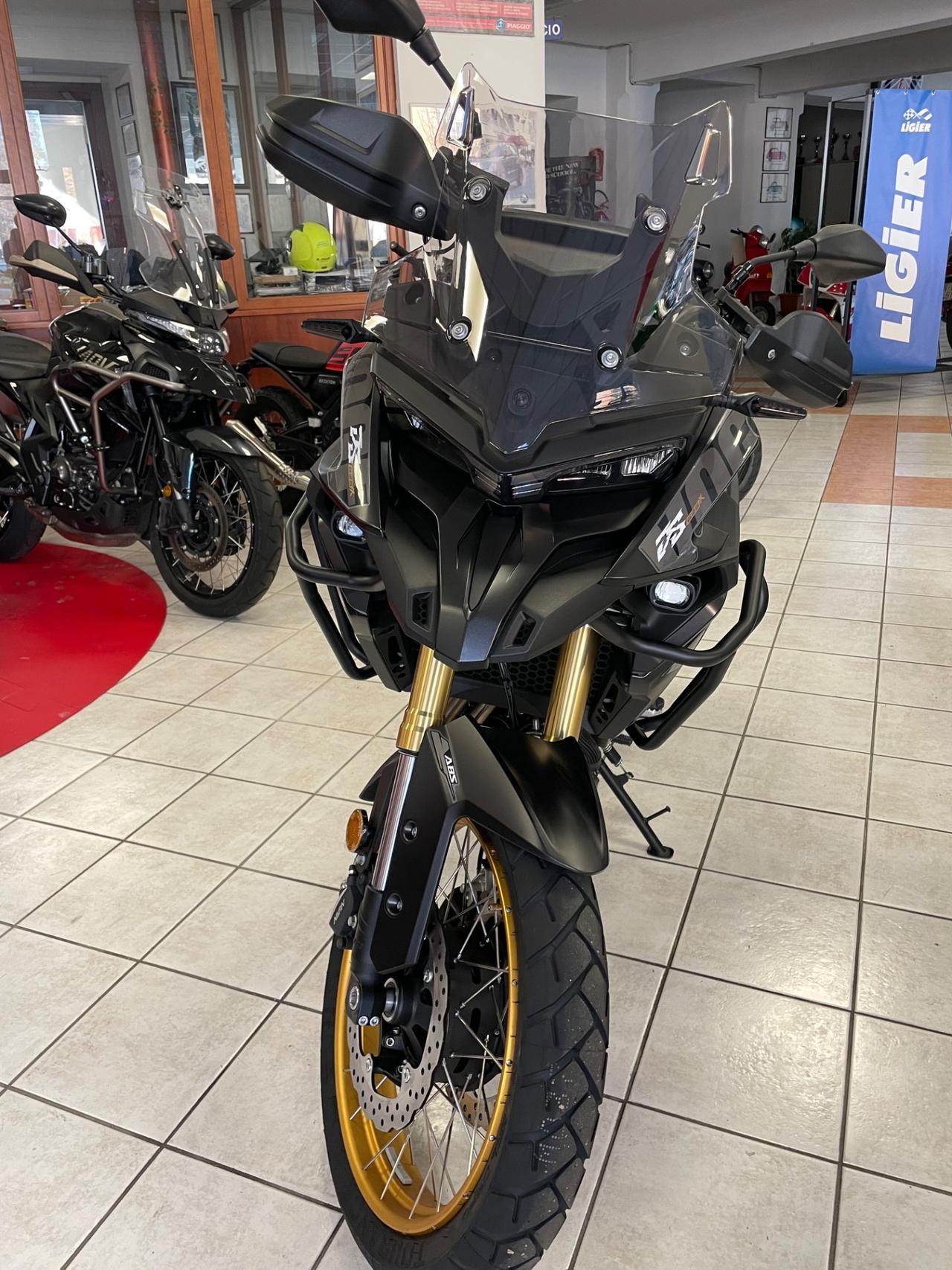 VOGE VALICO 625 DSX PRONTA CONSEGNA