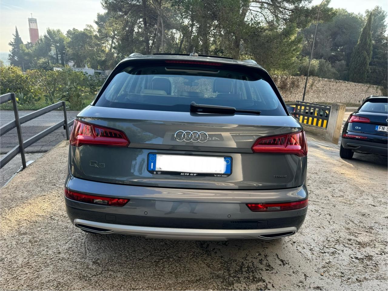 Audi Q5 2.0 TDI - PELLE - CERCHI 18 - 2020