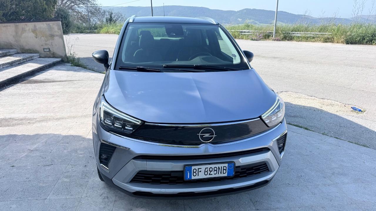 Opel Crossland 1.5 ECOTEC D 120 CV Start&Stop aut. Elegance
