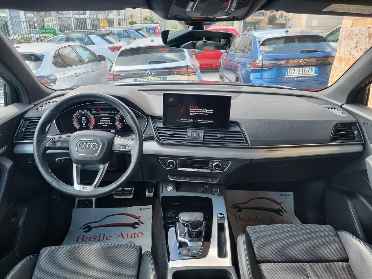 Audi Q5 Sportback 40 TDI quattro S tronic line plus