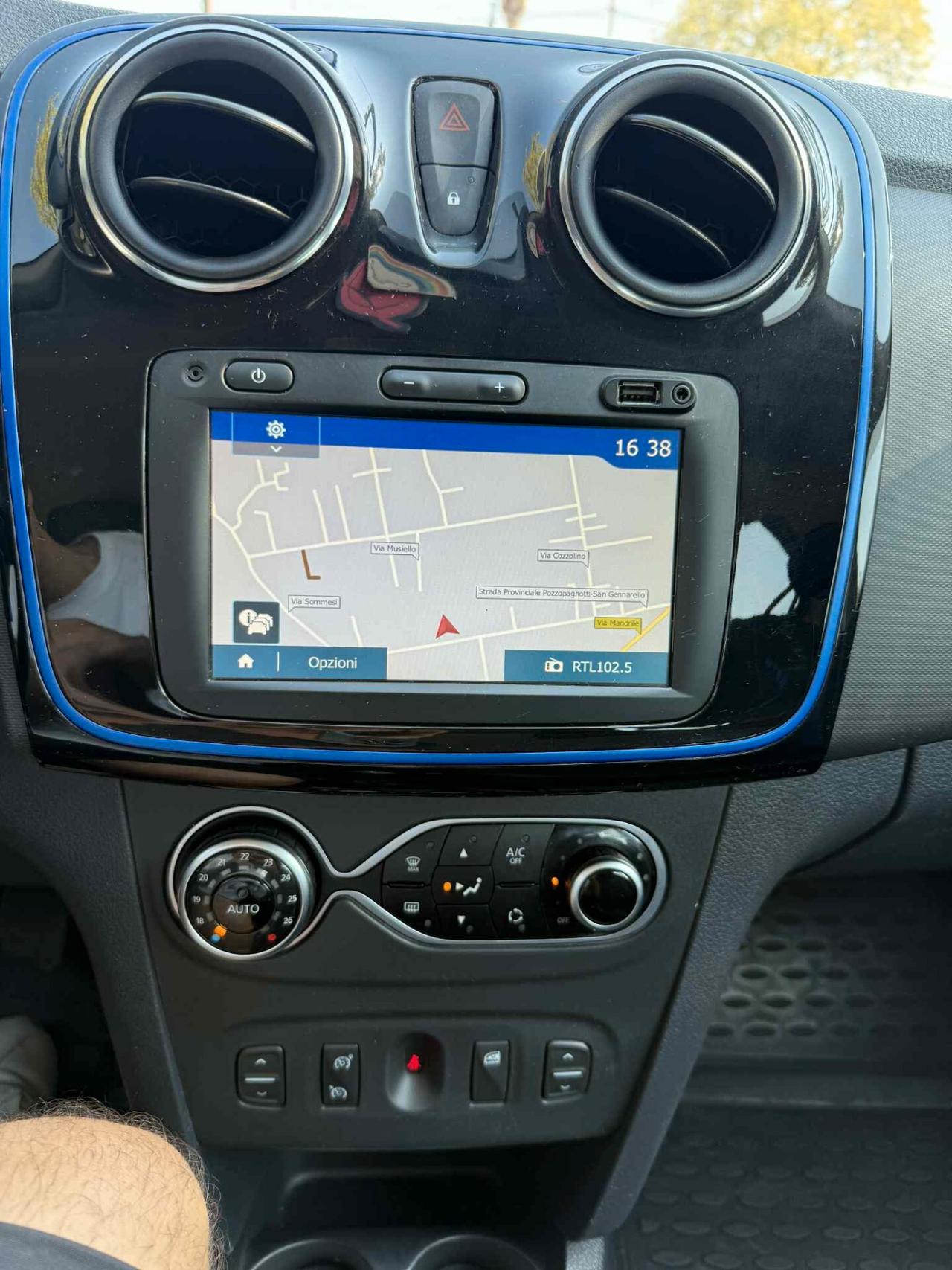 Dacia Sandero Stepway 1.0 TCe GPL - 2020 - 100 mila km