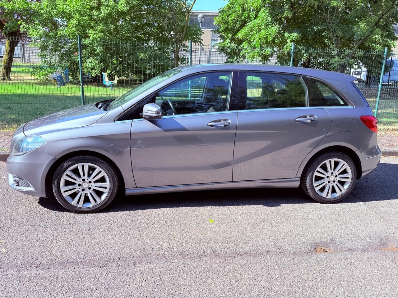 Mercedes-benz B180 CDI - UNICO PROP SUOER PREZZOOO