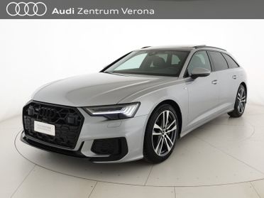 Avant 50TFSIe 299CV quattro Stronic S line Edition