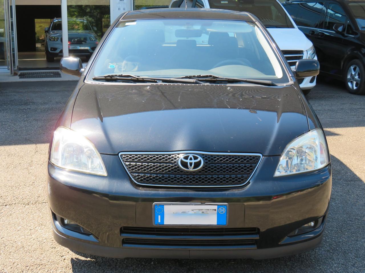Toyota Corolla 1.4 16V 3 porte