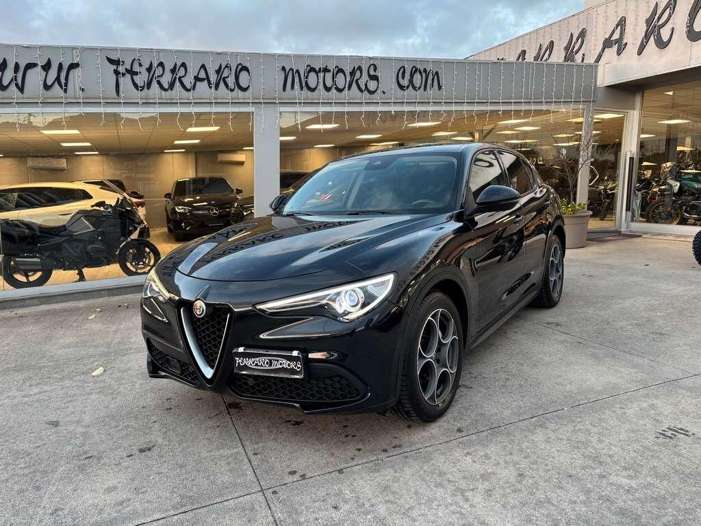 Alfa Romeo Stelvio 2.2 Turbodiesel 160 CV 2019/ 142.000 KM Tua a soli 199 Euro al mese