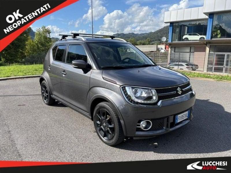 Suzuki Ignis Ignis 1.2 Hybrid 4WD All Grip Top