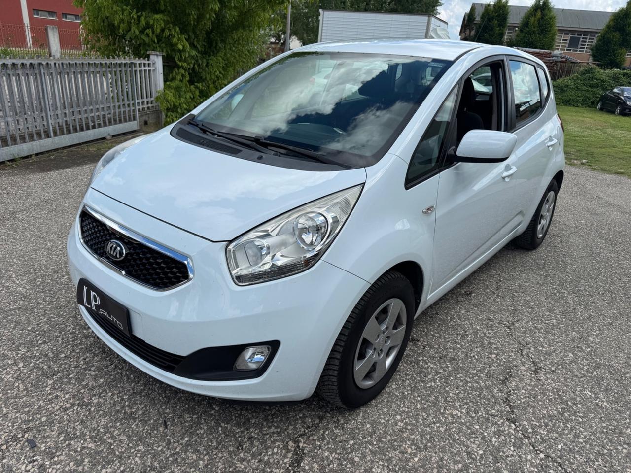 Kia Venga 1.4 CRDi 90CV Cool