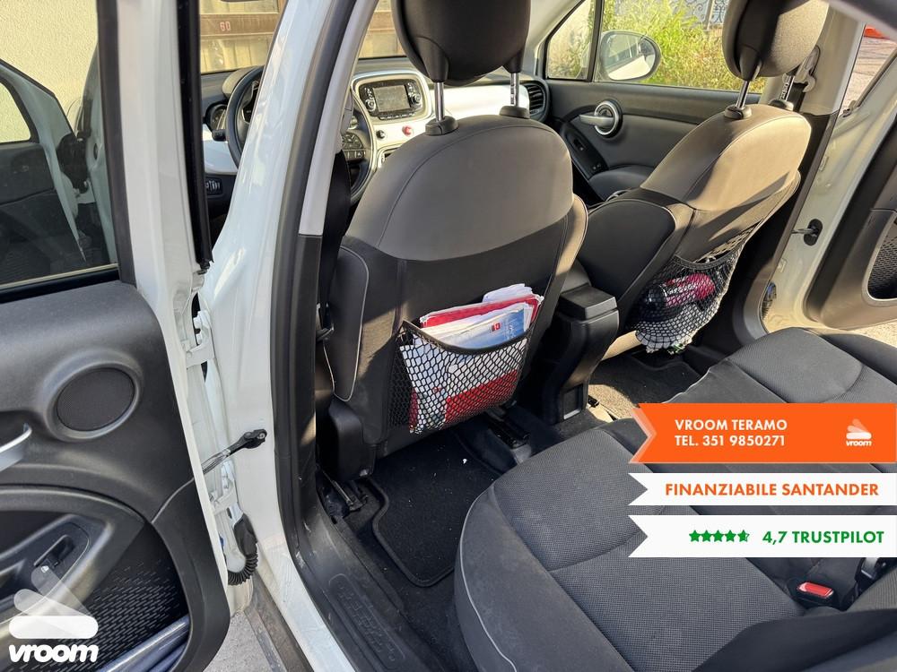 FIAT 500X 1.6 MultiJet 120 CV Opening Edition