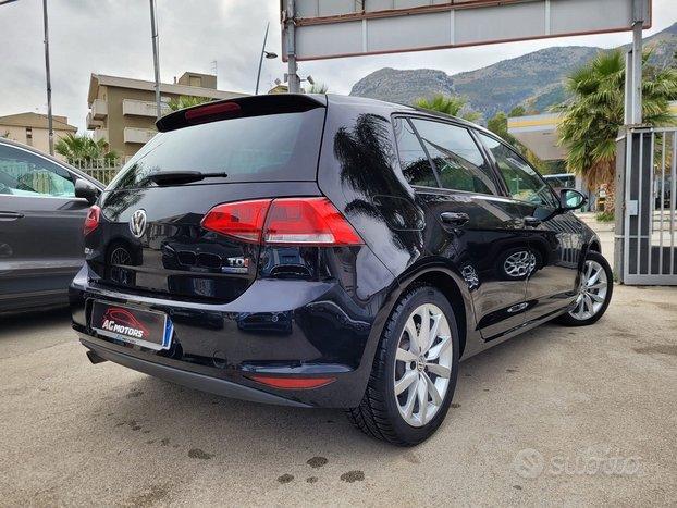 VOLKSWAGEN GOLF 1.6 TDI 110CV HIGHLINE