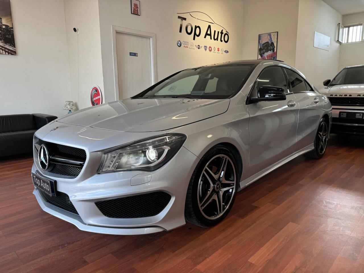 MERCEDES-BENZ CLA 200 d AUT. PREMIUM / TETTO - MY16