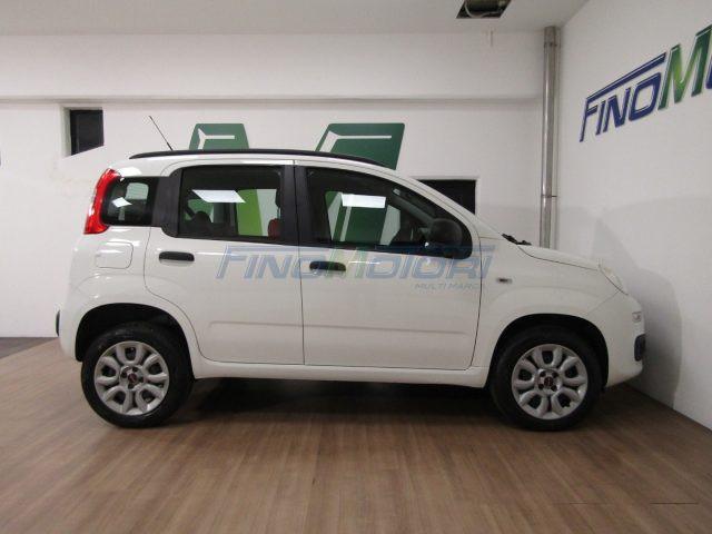 FIAT Panda 0.9 TwinAir Turbo Natural Power NEOPATENTATI