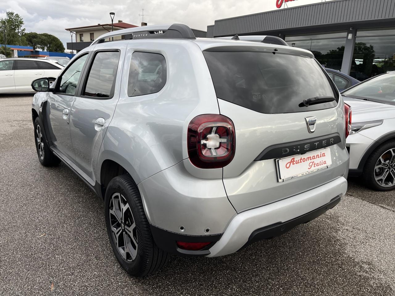 DACIA DUSTER 1500 CDI 115 CV 6M