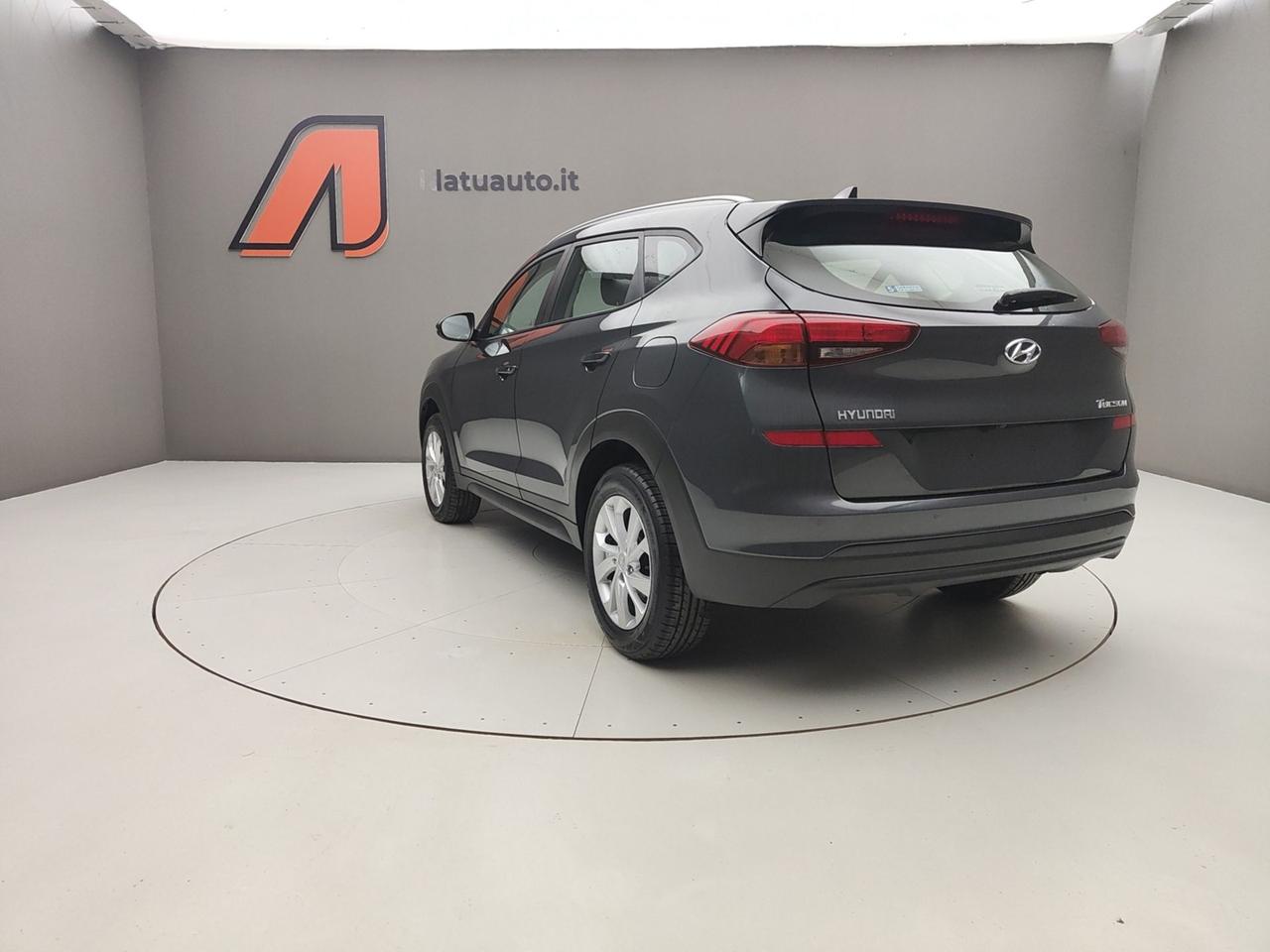 HYUNDAI Tucson II 2018 1.6 GDI 132CV XTECH COMFORT PACK
