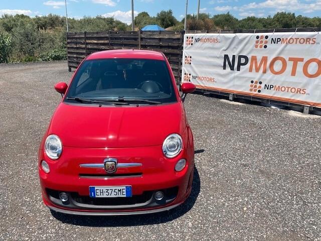 Abarth 500 1.4 Turbo T-Jet