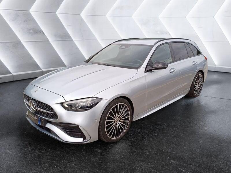 Mercedes-Benz Classe C C SW 220 d mhev Premium auto