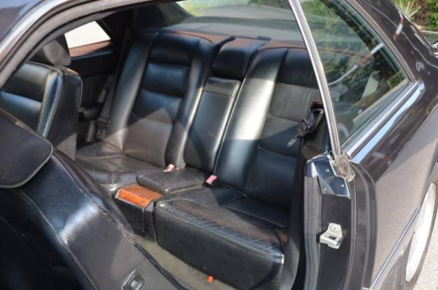 Mercedes Classe E Coupè Classe E - W124 Coupe 200 del 1991